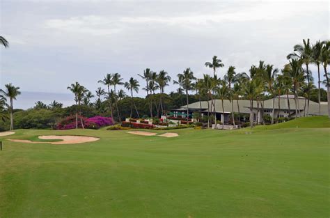 Wailea Gold Golf Course - Another Great Maui Destination