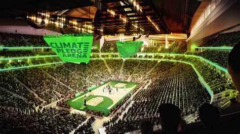 Signage arrives at Seattle Storm’s Climate Pledge Arena | Beyond The W