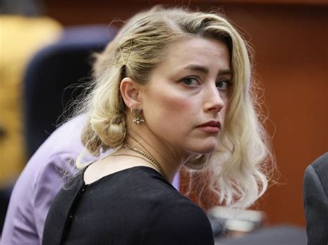 Amber Heard Settles Defamation Case With Johnny Depp For $1 Million | Fairfax City, VA Patch