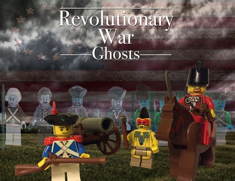 Episode 117: Revolutionary War Ghosts - Blurry Photos