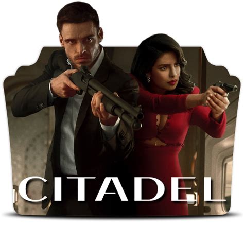 Citadel TV Series (2023) v1 by DrDarkDoom on DeviantArt