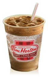 Tim Hortons Iced Coffee Flavors / Tim Hortons Light Dark Roast Coffee K ...