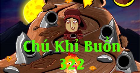 Game Chú khỉ buồn 322: Đi tìm hạt mầm - Game Vui