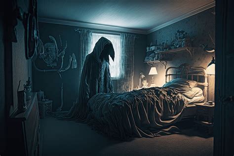 sleep paralysis dangerous: Is sleep paralysis dangerous? Are the sleep demons real?