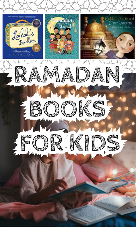 30 Best Ramadan Books for Kids - In The Playroom