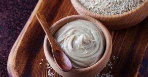 6 Tahini Substitutes: Easy and Nutty Options Unlocked - Kitchenous