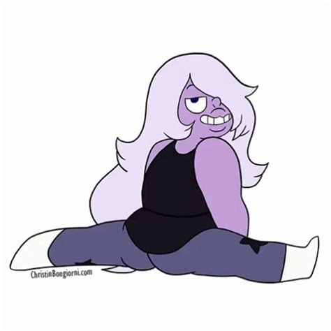 Amethyst Stevenuniverse GIF - Amethyst Stevenuniverse - Discover & Share GIFs