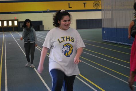 Special Olympics track, field prepares for regionals – LION Newspaper