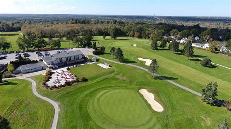 Allandale Golf Course - Tourism Simcoe County