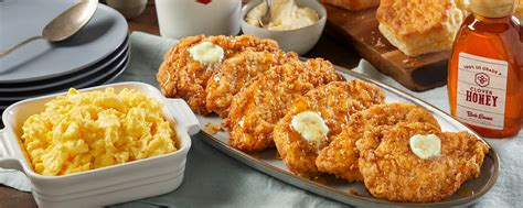 Bob Evans | Hand-Breaded Fried Chicken | Crispy, juicy and perfect anytime