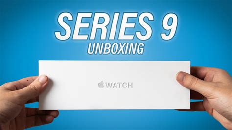 Apple Watch Series 9: Unboxing and Impressions! - YouTube