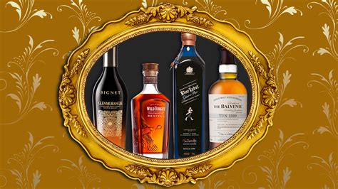 The Best Luxury Whiskies You Can Actually Buy