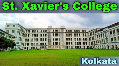 St. Xavier's College (Autonomous) - Kolkata