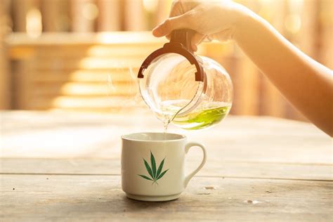 CBD Tea & Beverage: Benefits, Types, and How to Choose the Right One– TheHippiePipe.com