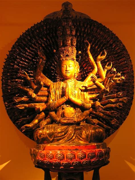 Quan Am, the bodhisattva of compassion, in Vietnam