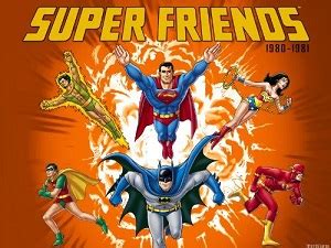 Super Friends (1980 TV series) Facts for Kids