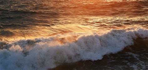 Sea Waves Crashing Sound Effect | Ambient Sounds