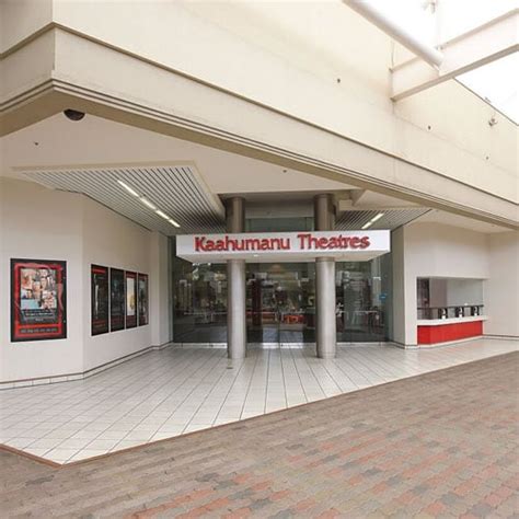 Consolidated Theatres Ka’ahumanu - Cinema - 275 W Kaahumanu Ave ...