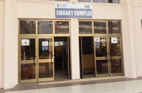 University of Ghana City Campus Library | Accra