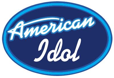 American Idol Logo | Web Layout