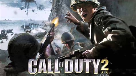 Call Of Duty 2 OST [FULL] - YouTube