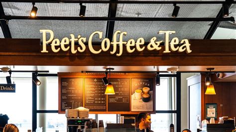 Peet's Coffee And Tea Menu With Prices [Updated July 2024] - TheFoodXP