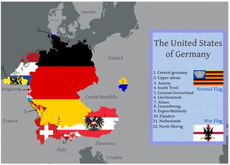 The United States of Greater Germany by JonasGraf on DeviantArt