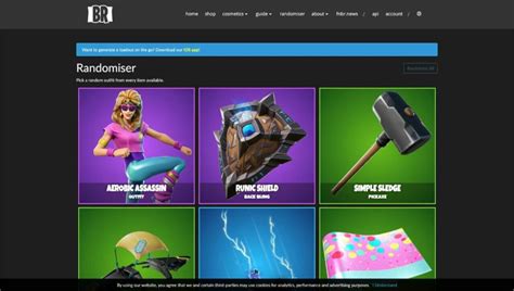 Fortnite Skin Generator and Fortnite Randomizer of 2024 - Gaming Pirate