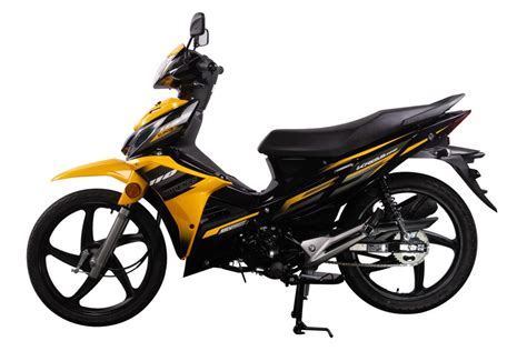 MODENAS KRISS 110 (MR3) | Cheong Leong Motors (12222-K)