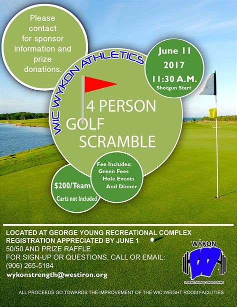 Scramble Golf Tournaments Near Me 2024 - Dolly Gabrila