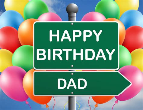 101+ Birthday Wishes Status for Dad