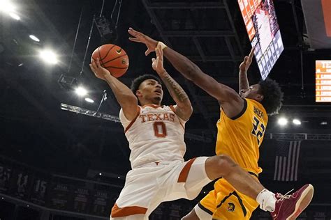 Texas Longhorns Basketball - Burnt Orange Nation