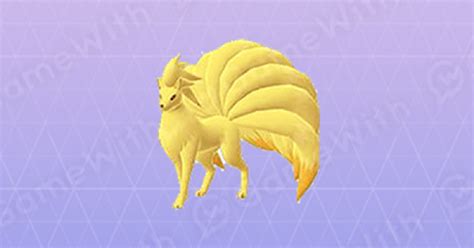 Alolan Ninetales Best Moveset Pokemon Go | informacionpublica.svet.gob.gt