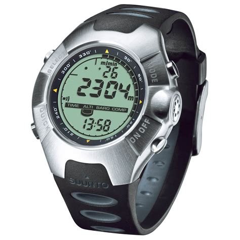 Suunto Observer SR - Multifunktionsuhr | Versandkostenfrei | Bergfreunde.de