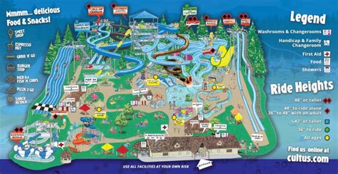 Your Complete Guide To Cultus Lake Waterpark This Summer - Adventure Awaits