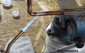 Soldering A Copper Pipe Tips And Tricks For DIY. - BRILLIANT DIY