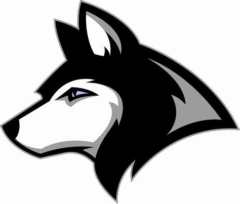 Husky Logo - LogoDix