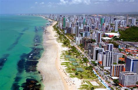 Que hacer en Recife Brasil, Playas, Sol y Turismo 🥇【2024 】🥇