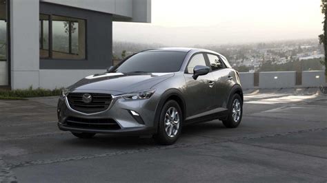 Check out the 2021 Mazda CX-3 exterior color options - Puente Hills Mazda