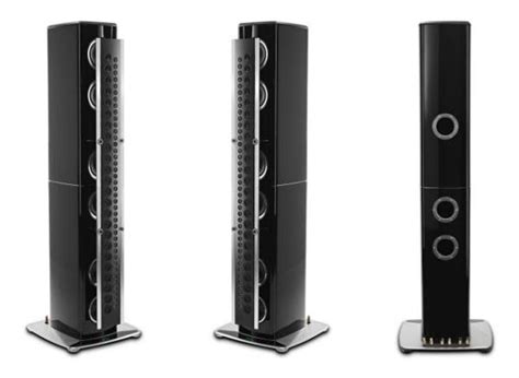 McIntosh Unveils Scaled Down Version of its Flagship Speaker | Sound & Vision