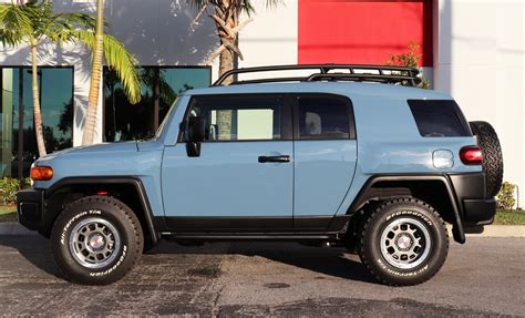 Used 2014 Toyota FJ Cruiser For Sale ($69,900) | Marino Performance Motors Stock #192645