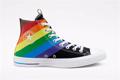 Converse LGBT Pride 2020 Sneakers Shop