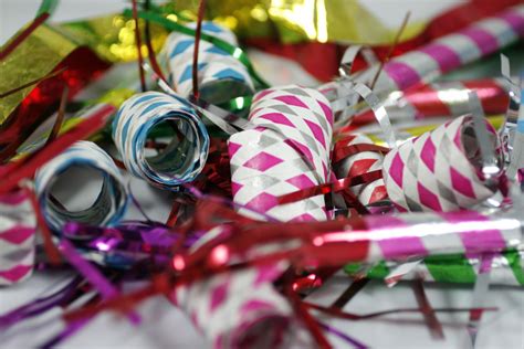 Party Noisemakers Free Stock Photo - Public Domain Pictures