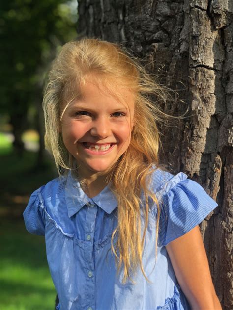 Princess Estelle of Sweden Is Adorable in Her Official “Back to School ...