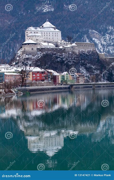 Fortress Of Kufstein Stock Image - Image: 13147421