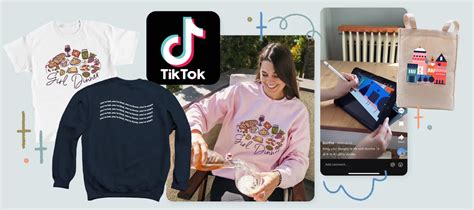 How to Sell Custom Merch on TikTok | Bonfire