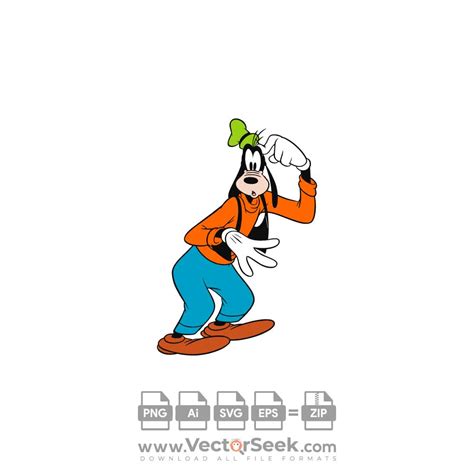 Goofy Logo Vector - (.Ai .PNG .SVG .EPS Free Download)