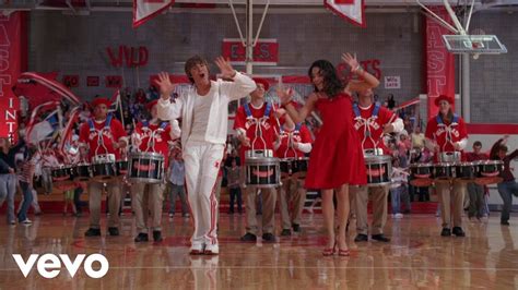 High School Musical Cast - We're All In This Together (From "High ...