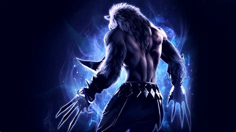 Wolfman Wallpaper (63+ pictures) - WallpaperSet