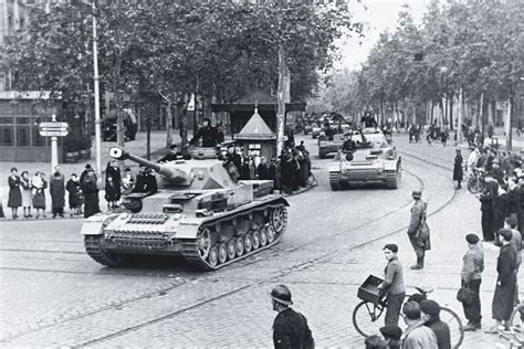 When France Defied Hitler's Panzers